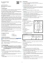 Предварительный просмотр 13 страницы Sygonix 2525291 Operating Instructions Manual