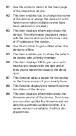 Предварительный просмотр 46 страницы Sygonix 2525292 App Instruction Manual