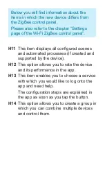 Предварительный просмотр 66 страницы Sygonix 2525292 App Instruction Manual