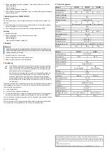 Preview for 8 page of Sygonix 2525889 Operating Instructions Manual