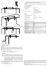 Preview for 2 page of Sygonix 2572668 Operating Instructions Manual