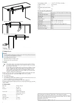 Preview for 4 page of Sygonix 2572668 Operating Instructions Manual