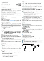 Preview for 5 page of Sygonix 2572668 Operating Instructions Manual