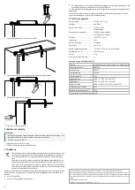 Preview for 6 page of Sygonix 2572668 Operating Instructions Manual