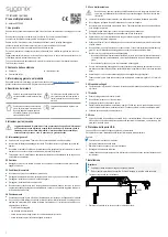 Preview for 7 page of Sygonix 2572668 Operating Instructions Manual