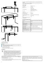 Preview for 8 page of Sygonix 2572668 Operating Instructions Manual