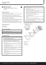 Предварительный просмотр 5 страницы Sygonix 377206 Operating Instructions Manual