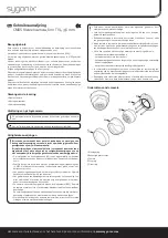 Предварительный просмотр 7 страницы Sygonix 377206 Operating Instructions Manual