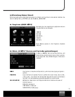 Preview for 19 page of Sygonix 4 Channel H.264 Compact DVR screen Operating Instructions Manual