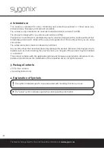 Preview for 20 page of Sygonix 43128C Operating Instructions Manual