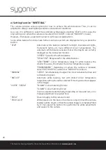 Preview for 26 page of Sygonix 43128C Operating Instructions Manual