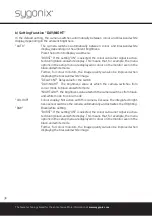 Preview for 30 page of Sygonix 43128C Operating Instructions Manual