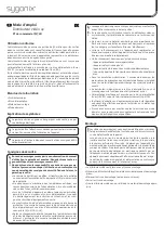 Preview for 5 page of Sygonix 751728 Operating Instructions Manual