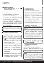 Preview for 7 page of Sygonix 751729 Operating Instructions Manual