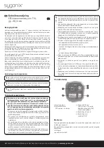 Предварительный просмотр 7 страницы Sygonix 752002 Operating Instructions Manual