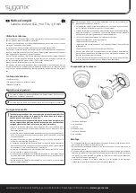 Preview for 5 page of Sygonix 754369 Operating Instructions Manual