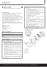 Preview for 5 page of Sygonix CCD Operating Instructions Manual