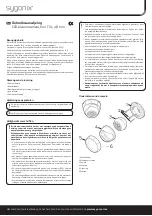 Preview for 7 page of Sygonix CCD Operating Instructions Manual