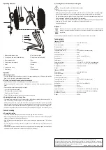 Предварительный просмотр 4 страницы Sygonix FE-50A Operating Instructions Manual