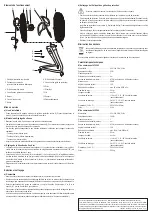 Предварительный просмотр 6 страницы Sygonix FE-50A Operating Instructions Manual