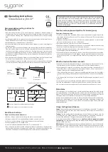 Предварительный просмотр 3 страницы Sygonix R01-SY Operating Instructions Manual