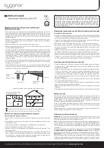 Предварительный просмотр 5 страницы Sygonix R01-SY Operating Instructions Manual