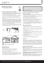 Предварительный просмотр 7 страницы Sygonix R01-SY Operating Instructions Manual