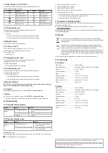 Preview for 2 page of Sygonix SC-KMC-302 Quick Start Manual