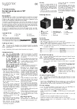 Preview for 7 page of Sygonix Starlight 720P Operating Instructions Manual