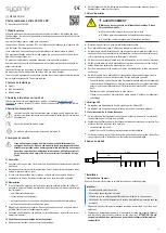 Предварительный просмотр 5 страницы Sygonix SY-4723732 Operating Instructions Manual