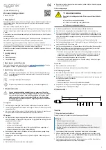 Предварительный просмотр 7 страницы Sygonix SY-4723732 Operating Instructions Manual