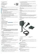 Preview for 3 page of Sygonix SY-4744194 Operating Instructions Manual