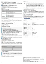 Preview for 8 page of Sygonix SY-4744194 Operating Instructions Manual