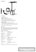 Preview for 6 page of Sygonix SY-4777282 Operating Instructions Manual