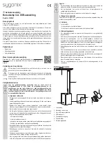 Preview for 7 page of Sygonix SY-4777282 Operating Instructions Manual