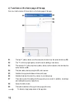 Preview for 16 page of Sygonix UH-730 Operating Instructions Manual