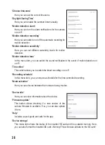 Preview for 38 page of Sygonix UH-730 Operating Instructions Manual