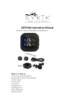 Предварительный просмотр 1 страницы SYKIK SRTP300 Instruction Manual