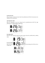 Предварительный просмотр 5 страницы SYKIK SRTP300 Instruction Manual