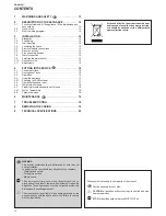 Preview for 12 page of sylber ARTU Bx 11 GPL Installation And User Manual