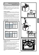 Preview for 23 page of sylber Conica ie FF m Installation And Use Manual