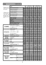 Preview for 26 page of sylber Conica ie FF m Installation And Use Manual