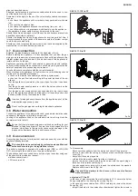 Preview for 25 page of sylber DEVYL 11 D ie FF Installer And User Manual