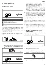 Preview for 11 page of sylber DEVYL ARTIC 11 Installer And User Manual