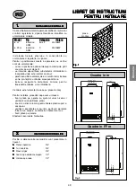 Preview for 49 page of sylber Quadra ie FF m Installation And Use Manual