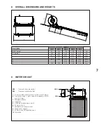 Предварительный просмотр 7 страницы sylber SN 150/1 T Installer, Technical Assistance Centre And User Manual