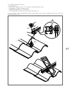 Preview for 17 page of sylber SN 150/1 T Installer, Technical Assistance Centre And User Manual