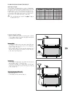 Preview for 29 page of sylber SN 150/1 T Installer, Technical Assistance Centre And User Manual