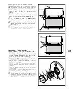 Preview for 31 page of sylber SN 150/1 T Installer, Technical Assistance Centre And User Manual