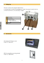 Preview for 10 page of Sylvac 54-618-300 Quick Installation Manual